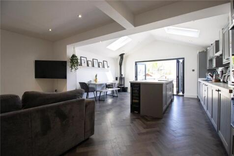 Open Plan Kitchen