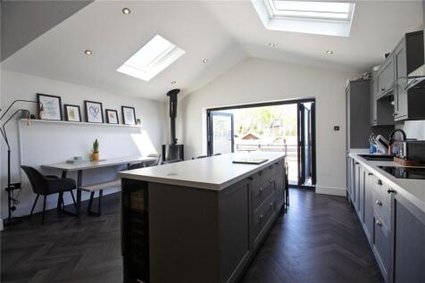 Open Plan Kitchen