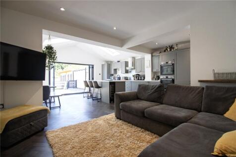 Open Plan Kitchen