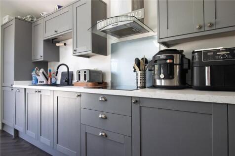 Open Plan Kitchen