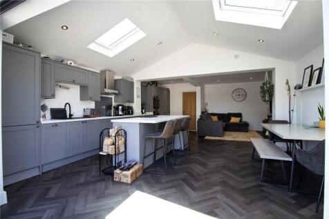 Open Plan Kitchen