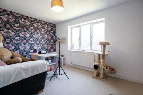 Rear Double Bedroom