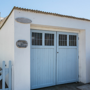 Seabreeze Cottage, Torcross Garage
