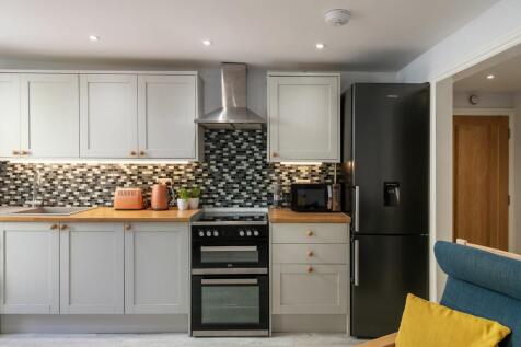 - kitchen_Dart Retreat, Dartmouth