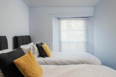 -Bedroom 2_ Dart Retreat, Dartmouth