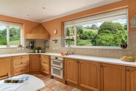 Kitchen_Brambles, Weeke Hill, Dartmouth