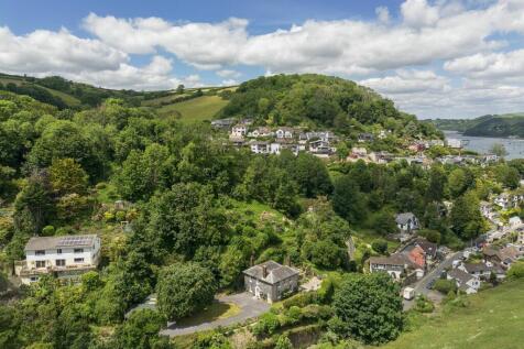 Location (Drone)_Brambles, Weeke Hill, Dartmouth