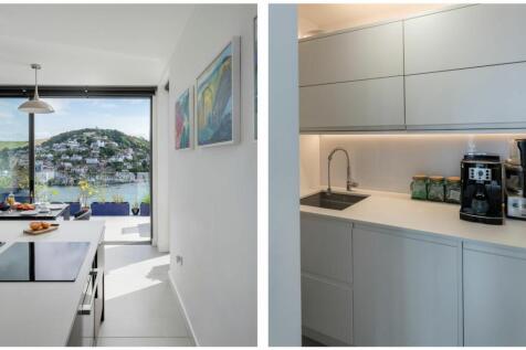 Pooks Hill, Dartmouth, Kitchen and Pantry