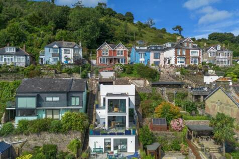 Pooks Hill Dartmouth Drone Shot