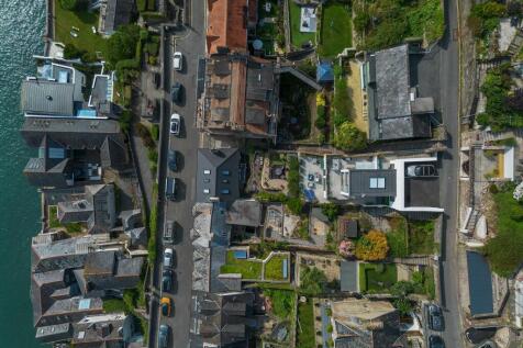 Pooks Hill Dartmouth Drone Shot