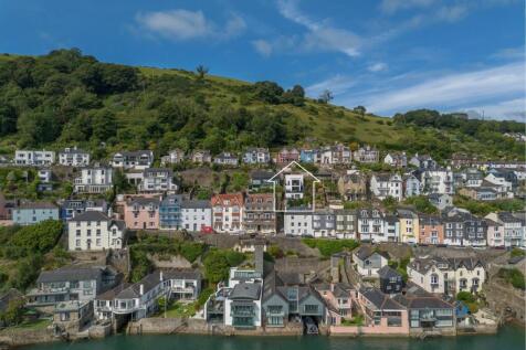 Pooks Hill, Dartmouth, Drone Shot