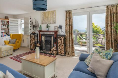 31 Start Bay Park, Strete, Living Room