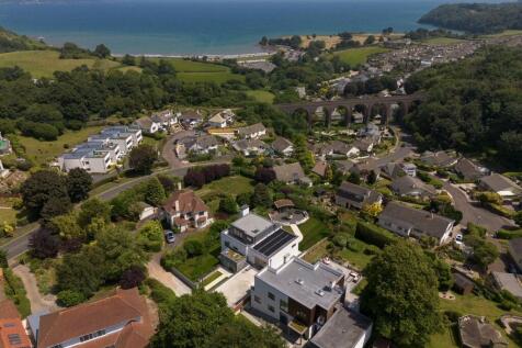 Eastleigh House By Drone