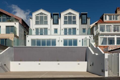 Carpark at The Sands, Marine Parade, Paignton