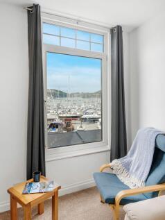View from Crabbers Loft_Kingswear