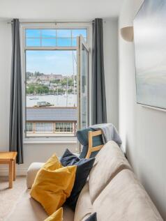 Crabbers Loft_Kingswear_River Dart View