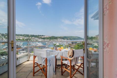 2 Elm Cottages, Brixham Road, Kingswear, Terrace