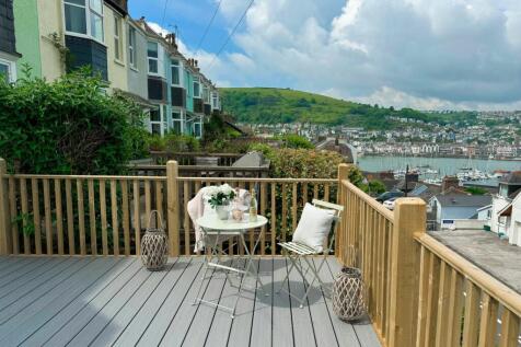 Deck_4 Spittis Park, Kingswear
