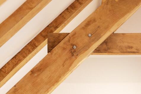 The Old Dairy, Stoke Fleming Beams