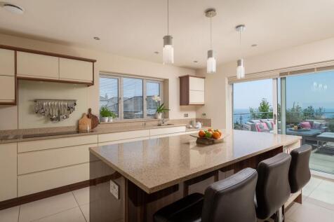 New Strete Lodge, Strete, Dartmouth - Kitchen