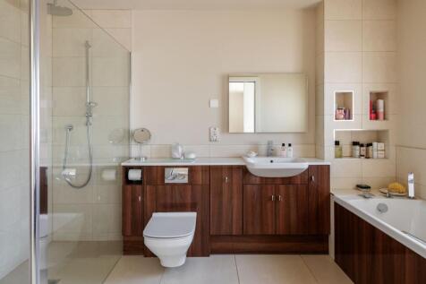 New Strete Lodge, Strete, Dartmouth - Principal Ensuite Bathroom