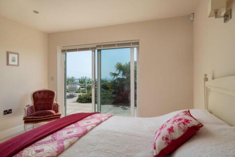 New Street Lodge, Strete, Dartmouth - Bedroom 2