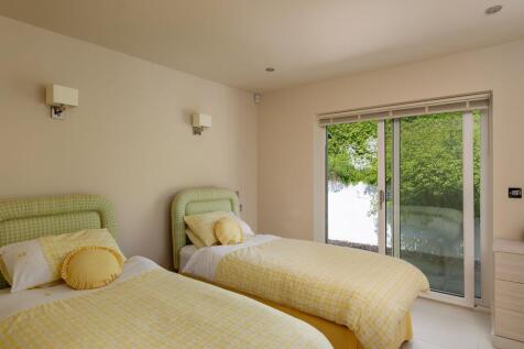 New Strete Lodge, Strete, Dartmouth - Bedroom 3