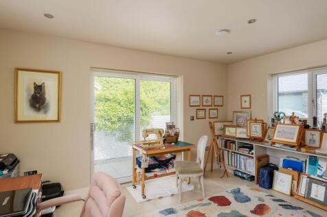New Strete Lodge, Strete, Dartmouth - Bedroom 4 / Studio