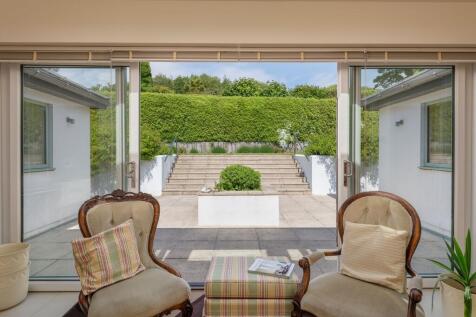 New Strete Lodge, Strete, Dartmouth - Sitting Area