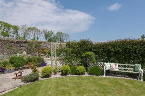 New Strete Lodge, Strete, Dartmouth - Lawn