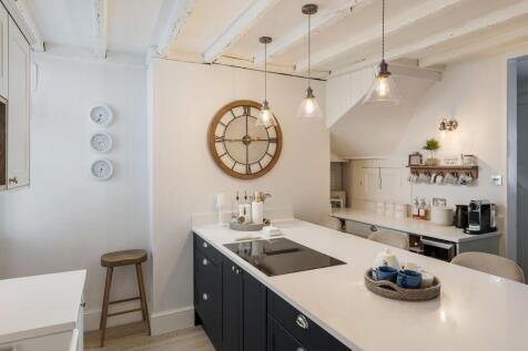The Old Bakery, Clarence St, Dartmouth - Kitchen