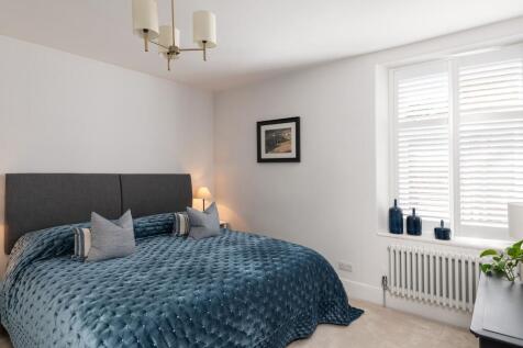 The Old Bakery, Clarence St, Dartmouth - Bedroom  4
