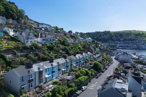 Drone - Rose Cottage, 3 Spittis Park, Kingswear