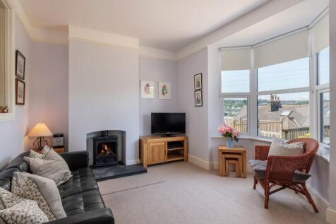 Living Room - Rose Cottage, 3 Spittis Park, Kingswear