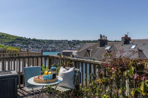 Front Patio - Rose Cottage, 3 Spittis Park, Kingswear