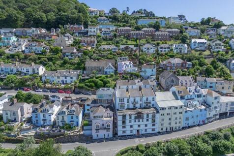 Drone Shot_1 Elm Cottage, Kingswear
