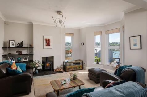 Cragside, Kingswear_ Living Room