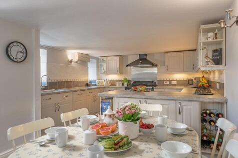 Cragside, Kingswear_Kitchen