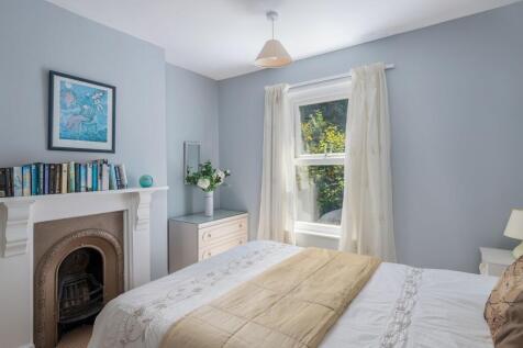 Cragside, Kingswear_Bedroom 2