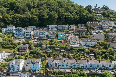 Cragside, Kingswear_Drone Photo
