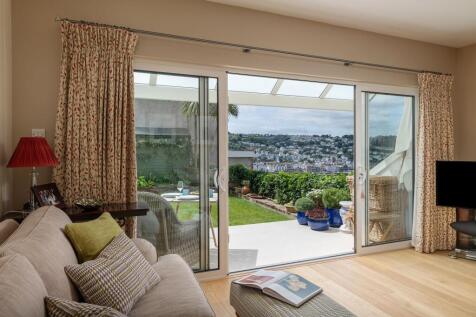Living Room, Hillside Terrace, Kingswear