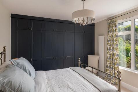 Bedroom 2, Hillside Terrace, Kingswear