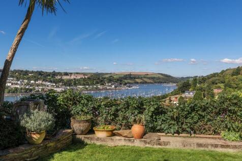Garden &amp; View Hillside Cottage, Kingswear