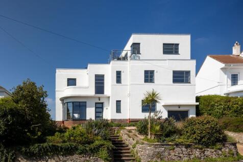 Mango House, 54 Mead Road, Front Elevation