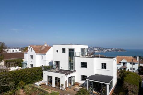 Mango House, 56 Mead Road - Drone