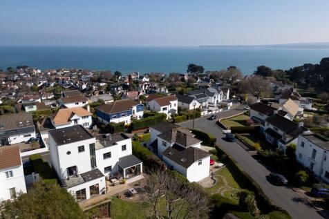 Mango House, 56 Mead Road - Drone Photo