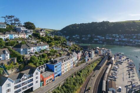 Drone_2 Marina View, Kingswear