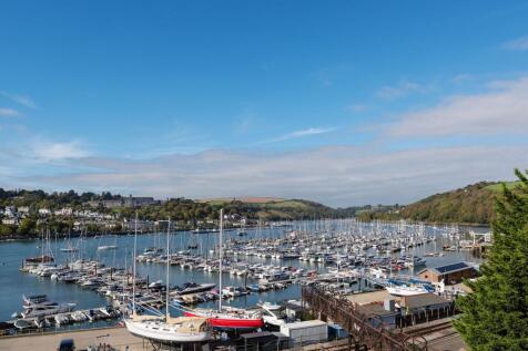 View From_2 Marina View, Kingswear