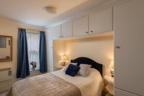 Bedroom 2_2 Marina View, Kingswear