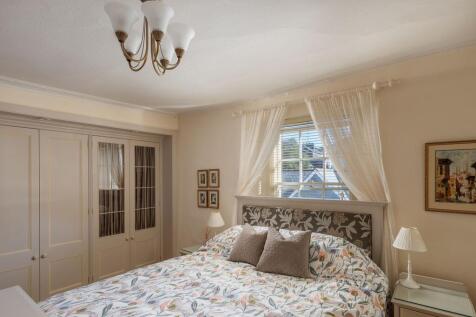 Principal Bedroom_1 Charles Street, Dartmouth